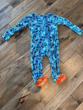 Posh Peanut Skateboard Footie